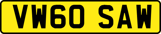 VW60SAW