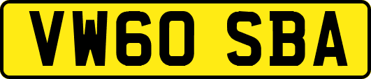 VW60SBA