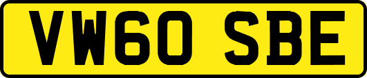 VW60SBE