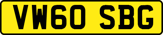 VW60SBG