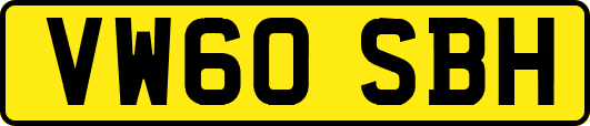 VW60SBH