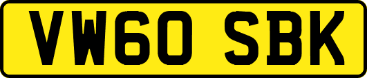 VW60SBK