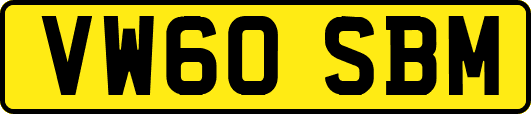 VW60SBM
