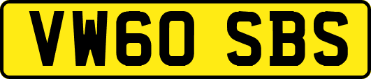 VW60SBS
