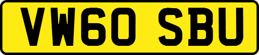 VW60SBU
