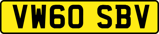 VW60SBV