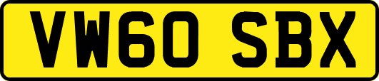 VW60SBX
