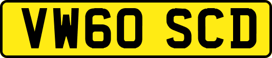 VW60SCD