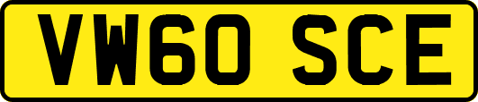 VW60SCE