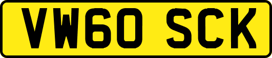 VW60SCK