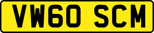 VW60SCM