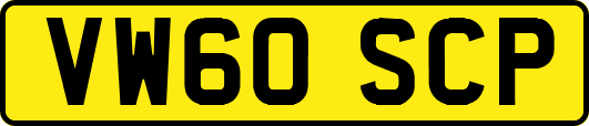 VW60SCP