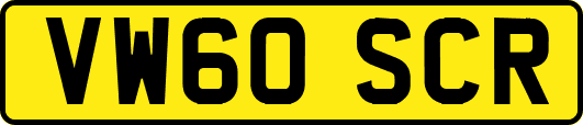 VW60SCR