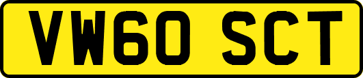 VW60SCT