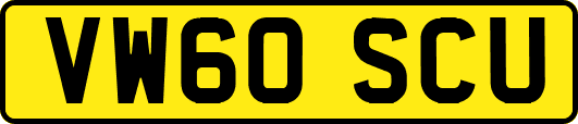 VW60SCU