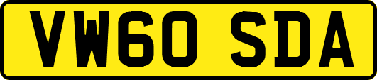 VW60SDA