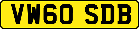 VW60SDB