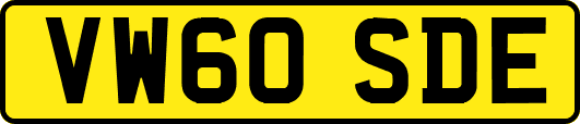 VW60SDE