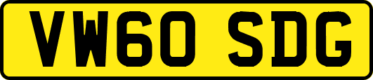 VW60SDG