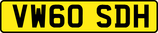 VW60SDH