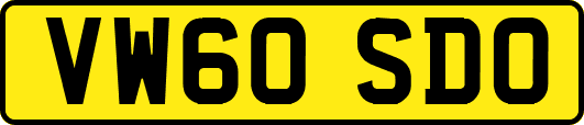 VW60SDO