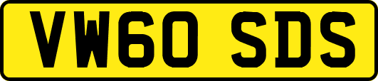 VW60SDS