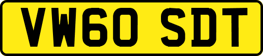VW60SDT