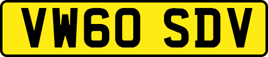 VW60SDV