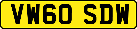 VW60SDW