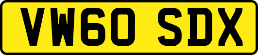 VW60SDX
