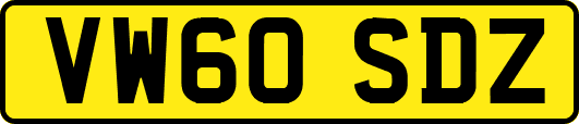 VW60SDZ