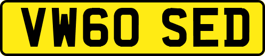 VW60SED