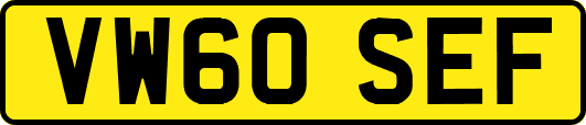 VW60SEF