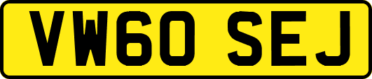 VW60SEJ