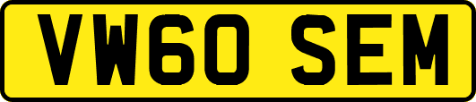 VW60SEM