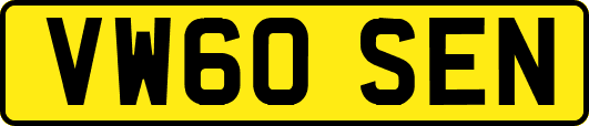 VW60SEN
