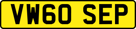 VW60SEP