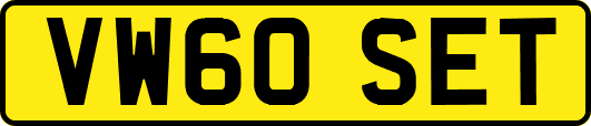VW60SET