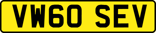 VW60SEV