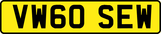 VW60SEW