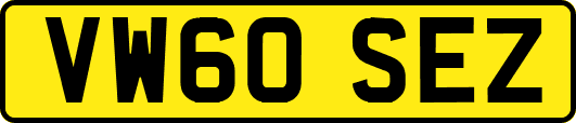 VW60SEZ