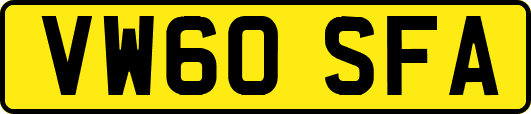 VW60SFA