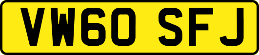 VW60SFJ