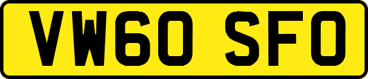 VW60SFO