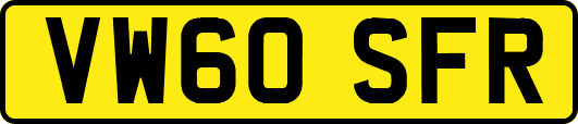 VW60SFR