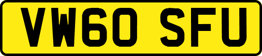 VW60SFU