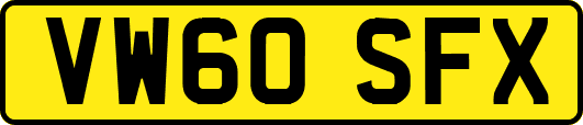 VW60SFX