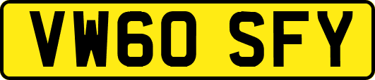 VW60SFY
