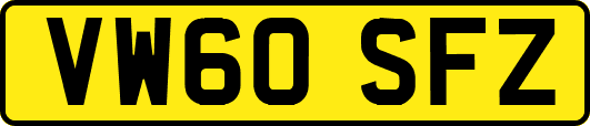 VW60SFZ