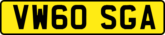 VW60SGA